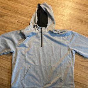 BKLYN Athletics grey hoodie(brand new)
